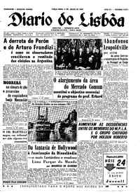 Terça,  9 de Julho de 1963 (2ª edição)