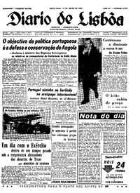 Sexta, 12 de Julho de 1963