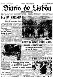 Domingo, 14 de Julho de 1963