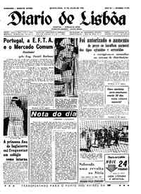 Quinta, 18 de Julho de 1963