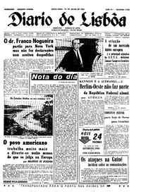 Sexta, 19 de Julho de 1963