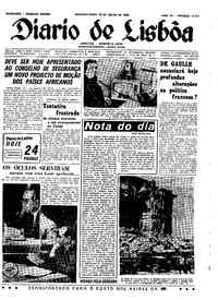 Segunda, 29 de Julho de 1963