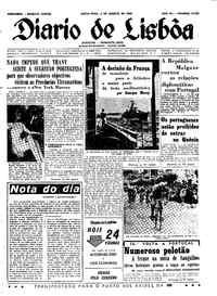 Sexta,  2 de Agosto de 1963