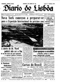 Domingo,  4 de Agosto de 1963