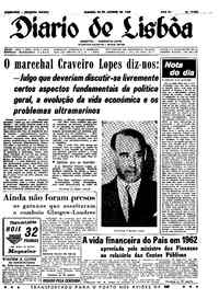 Sábado, 10 de Agosto de 1963 (1ª edição)