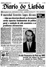 Sábado, 10 de Agosto de 1963 (2ª edição)