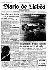 Domingo, 18 de Agosto de 1963