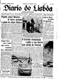 Domingo,  1 de Setembro de 1963