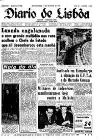 Segunda, 16 de Setembro de 1963