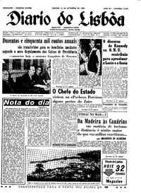 Sábado, 21 de Setembro de 1963