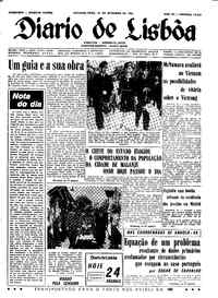 Segunda, 23 de Setembro de 1963