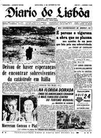 Sexta, 11 de Outubro de 1963 (2ª edição)