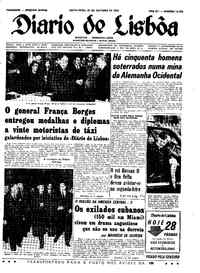 Sexta, 25 de Outubro de 1963 (2ª edição)