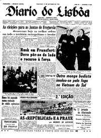 Domingo, 27 de Outubro de 1963 (2ª edição)