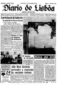 Terça, 12 de Novembro de 1963 (1ª edição)