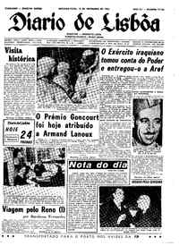 Segunda, 18 de Novembro de 1963