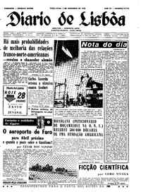 Terça,  3 de Dezembro de 1963 (1ª edição)