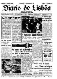 Sexta, 13 de Dezembro de 1963