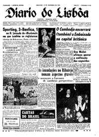 Domingo, 15 de Dezembro de 1963 (2ª edição)