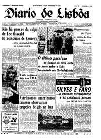 Quinta, 19 de Dezembro de 1963 (1ª edição)