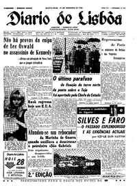 Quinta, 19 de Dezembro de 1963 (2ª edição)