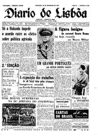 Domingo, 22 de Dezembro de 1963 (2ª edição)