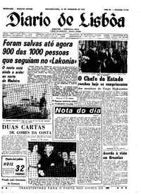 Segunda, 23 de Dezembro de 1963 (2ª edição)