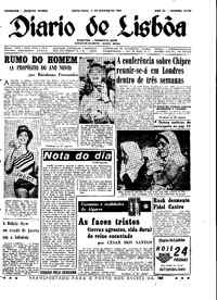 Sexta,  3 de Janeiro de 1964