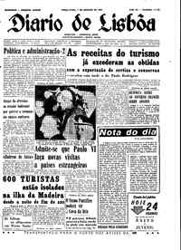 Terça,  7 de Janeiro de 1964 (2ª edição)