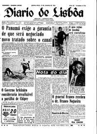 Quinta, 16 de Janeiro de 1964 (2ª edição)