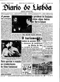 Quarta, 22 de Janeiro de 1964 (2ª edição)