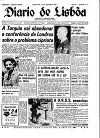 Terça, 28 de Janeiro de 1964 (1ª edição)