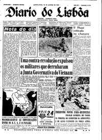 Quinta, 30 de Janeiro de 1964 (2ª edição)