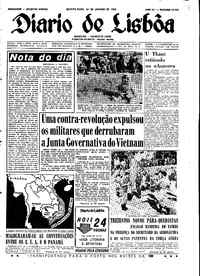 Quinta, 30 de Janeiro de 1964 (3ª edição)