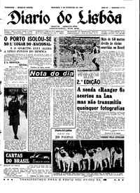 Domingo,  2 de Fevereiro de 1964 (2ª edição)