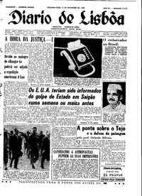 Segunda,  3 de Fevereiro de 1964 (1ª edição)