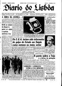 Segunda,  3 de Fevereiro de 1964 (2ª edição)