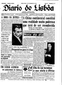 Terça,  4 de Fevereiro de 1964 (1ª edição)