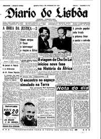 Quarta,  5 de Fevereiro de 1964 (1ª edição)