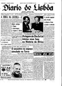 Quarta,  5 de Fevereiro de 1964 (2ª edição)