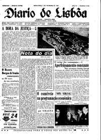 Sexta, 7 de Fevereiro de 1964 (1ª edição)