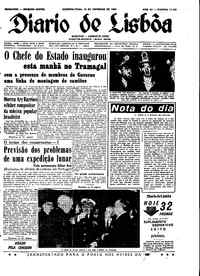 Segunda, 10 de Fevereiro de 1964 (2ª edição)