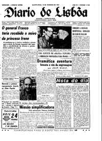 Quarta, 12 de Fevereiro de 1964 (1ª edição)