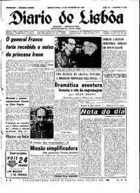 Quarta, 12 de Fevereiro de 1964 (2ª edição)