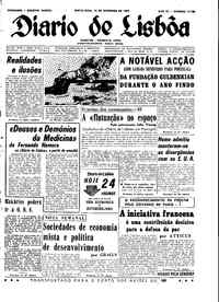 Sexta, 14 de Fevereiro de 1964