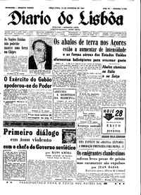 Terça, 18 de Fevereiro de 1964 (1ª edição)