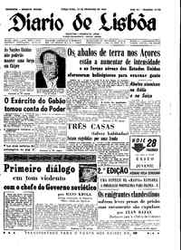 Terça, 18 de Fevereiro de 1964 (2ª edição)