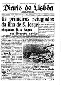 Quarta, 19 de Fevereiro de 1964 (2ª edição)