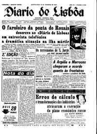 Quinta, 20 de Fevereiro de 1964 (2ª edição)