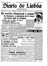 Sexta, 21 de Fevereiro de 1964 (1ª edição)